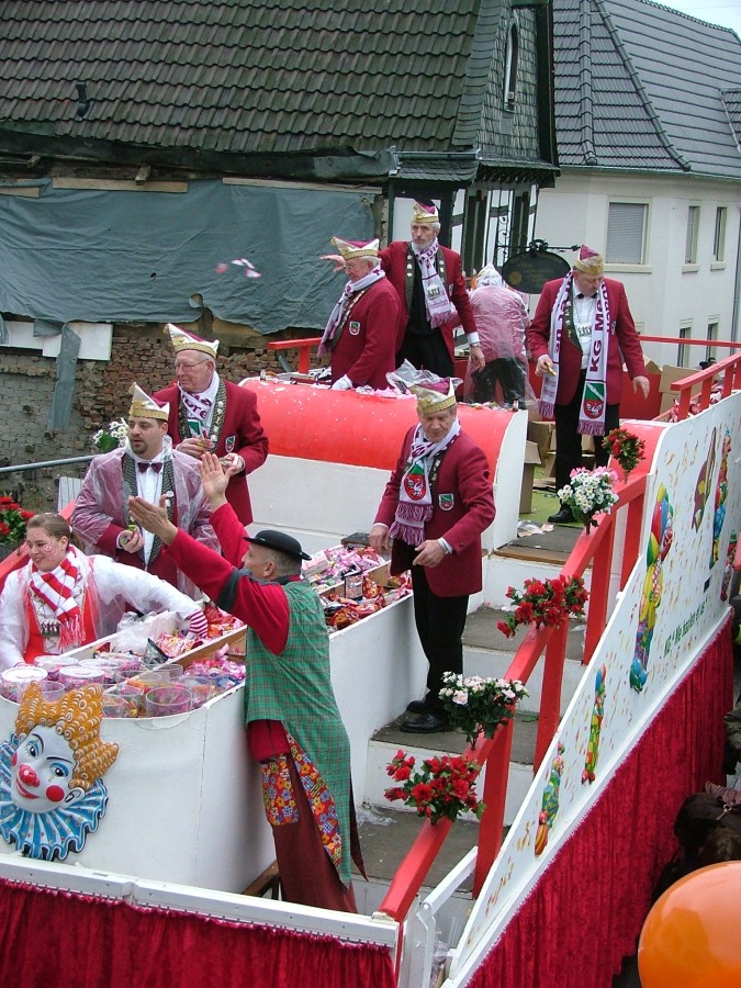 Foto Karnevalszug 2009