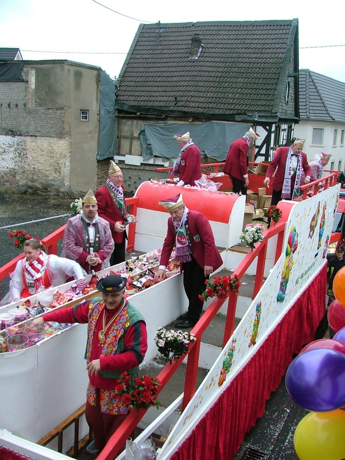 Foto Karnevalszug 2009