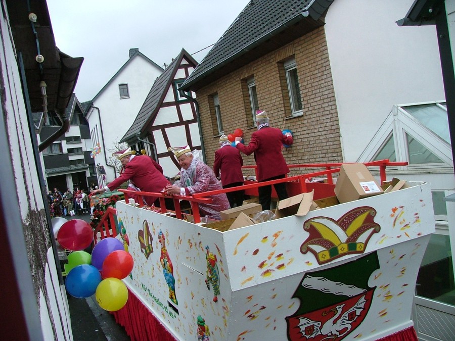Foto Karnevalszug 2009