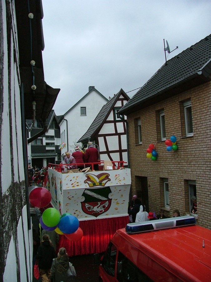 Foto Karnevalszug 2009