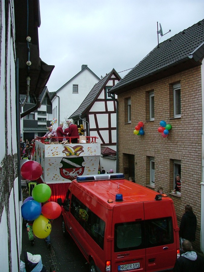 Foto Karnevalszug 2009