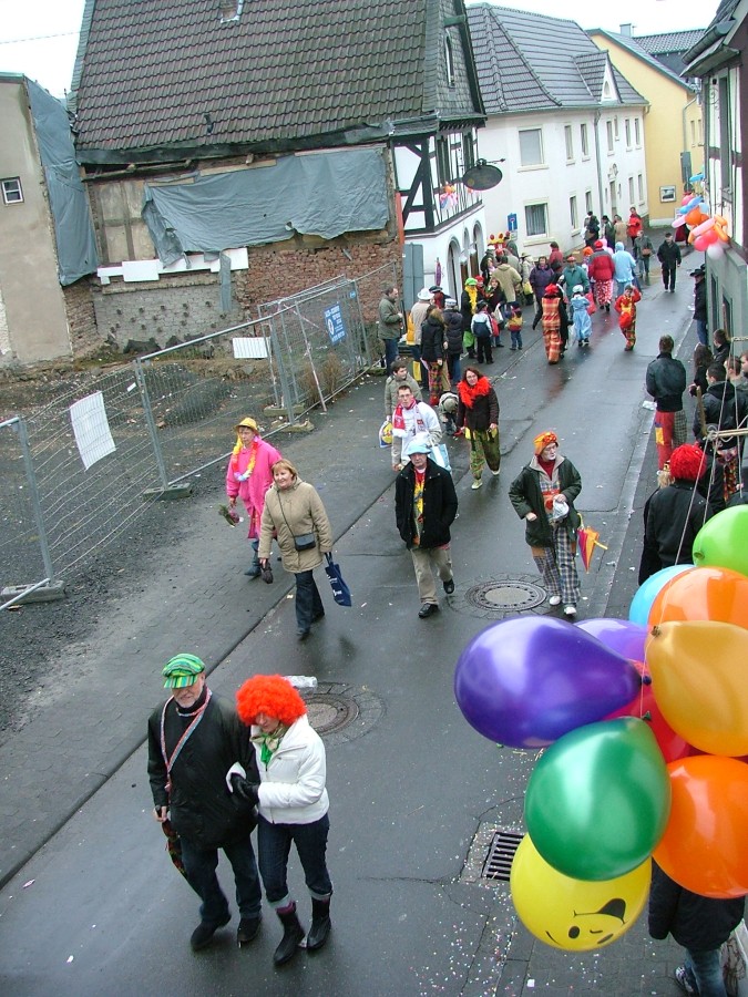 Foto Karnevalszug 2009