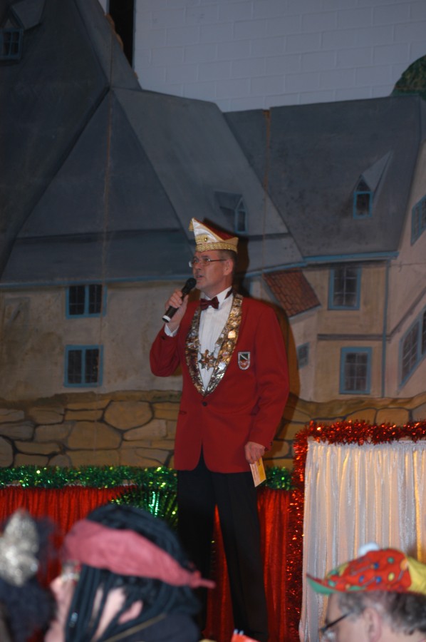 Foto Prunksitzung 2010