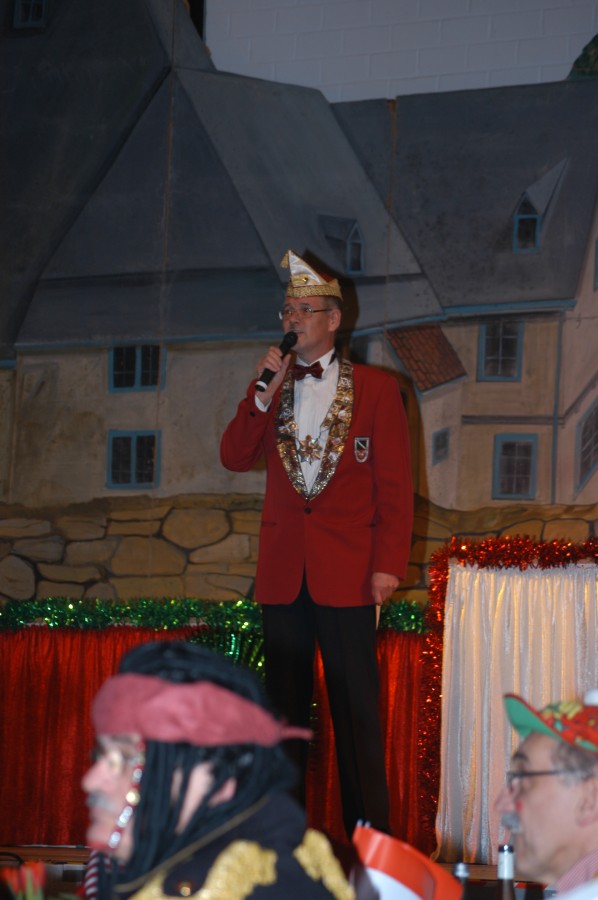 Foto Prunksitzung 2010