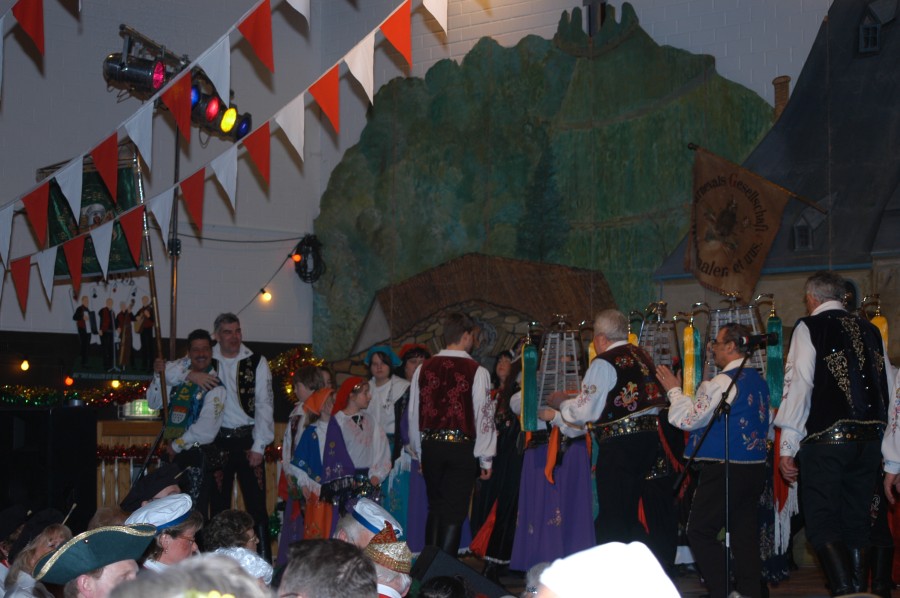 Foto Prunksitzung 2010