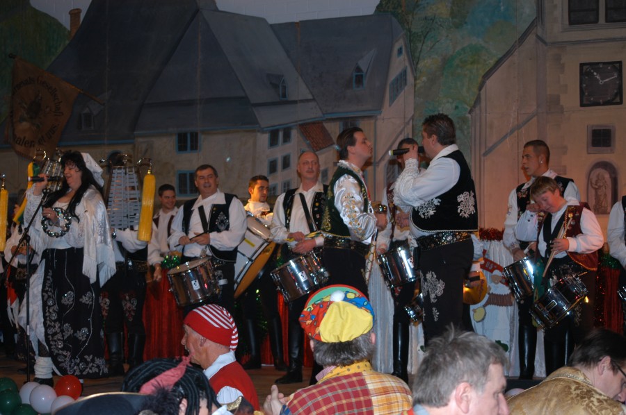 Foto Prunksitzung 2010
