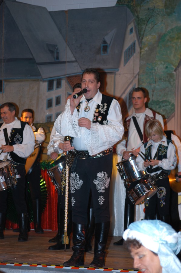 Foto Prunksitzung 2010