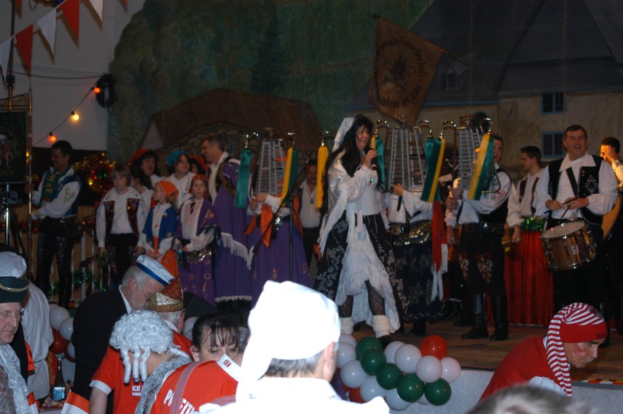 Foto Prunksitzung 2010