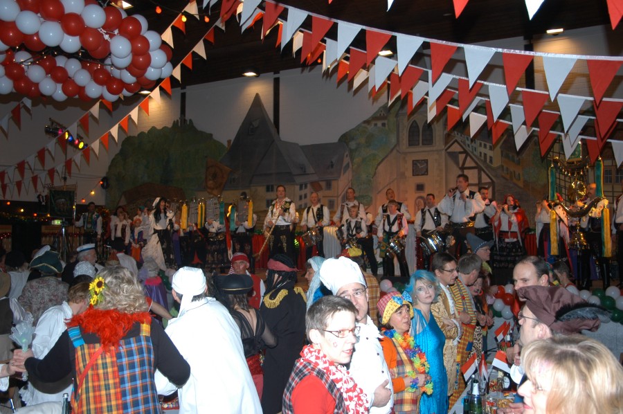 Foto Prunksitzung 2010