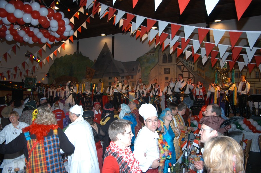 Foto Prunksitzung 2010