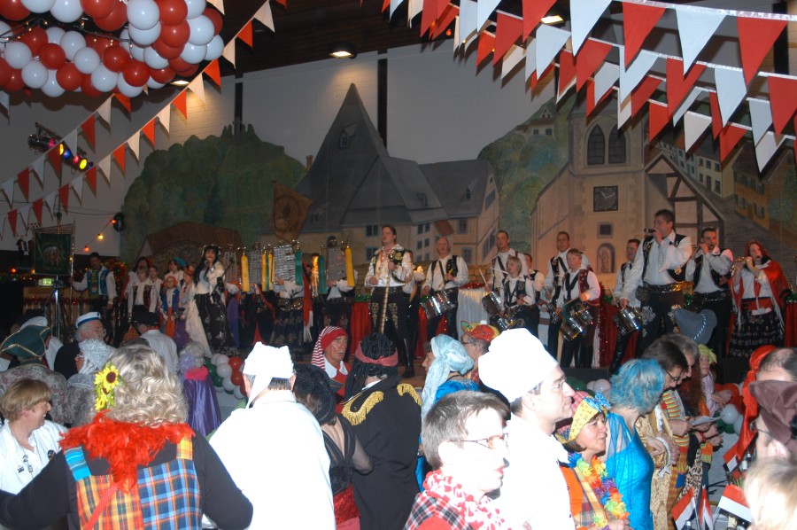Foto Prunksitzung 2010