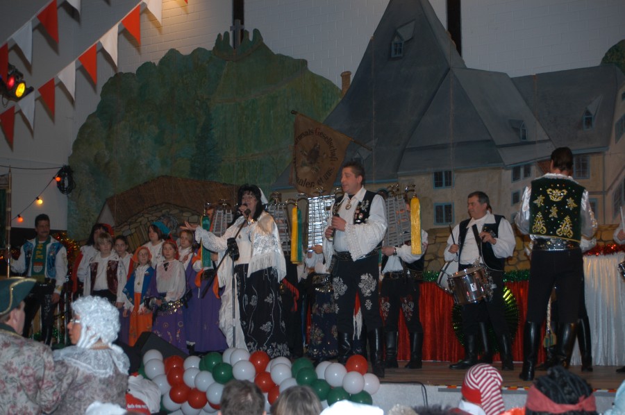 Foto Prunksitzung 2010