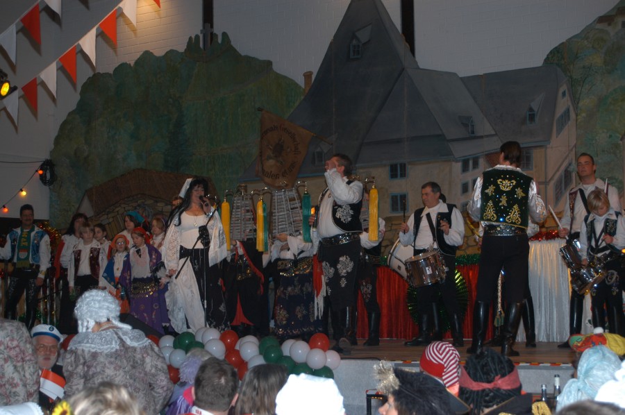 Foto Prunksitzung 2010