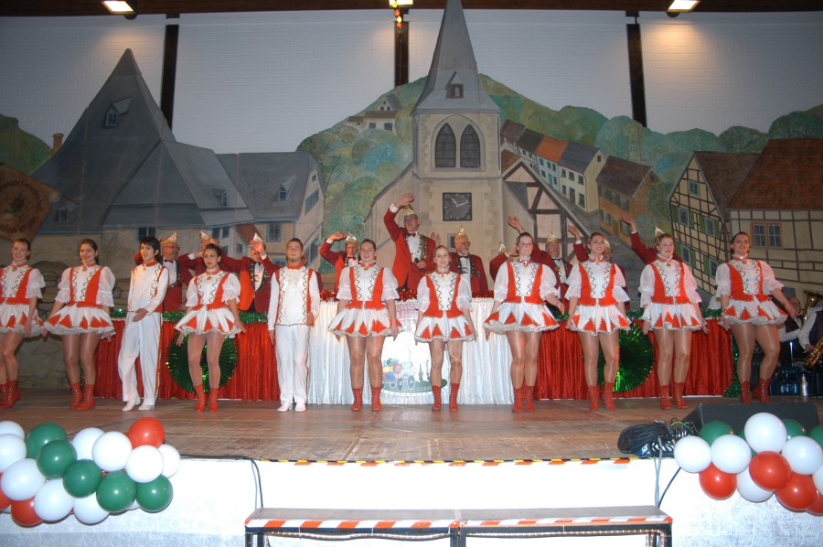 Foto Prunksitzung 2010