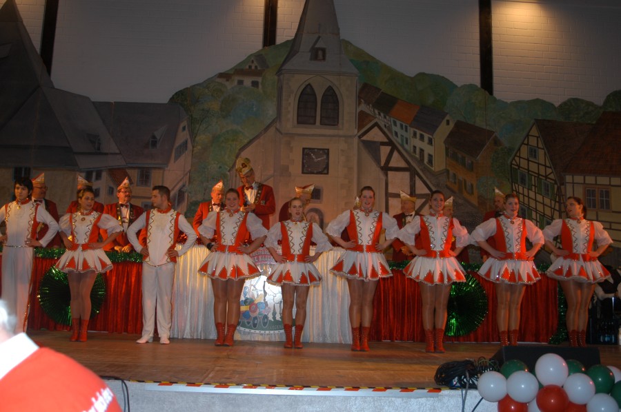 Foto Prunksitzung 2010