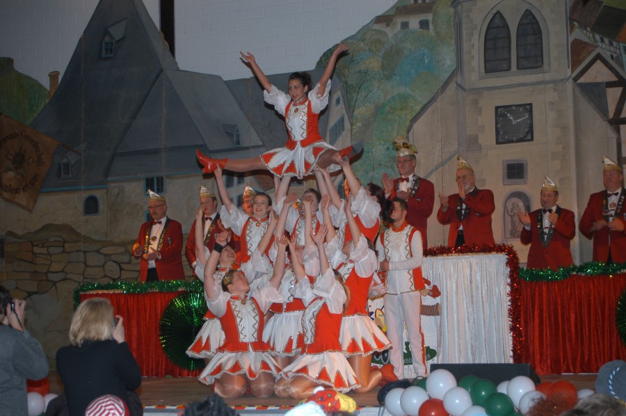 Foto Prunksitzung 2010