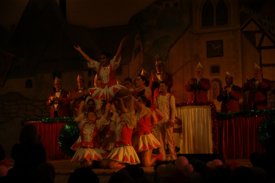 Foto Prunksitzung 2010