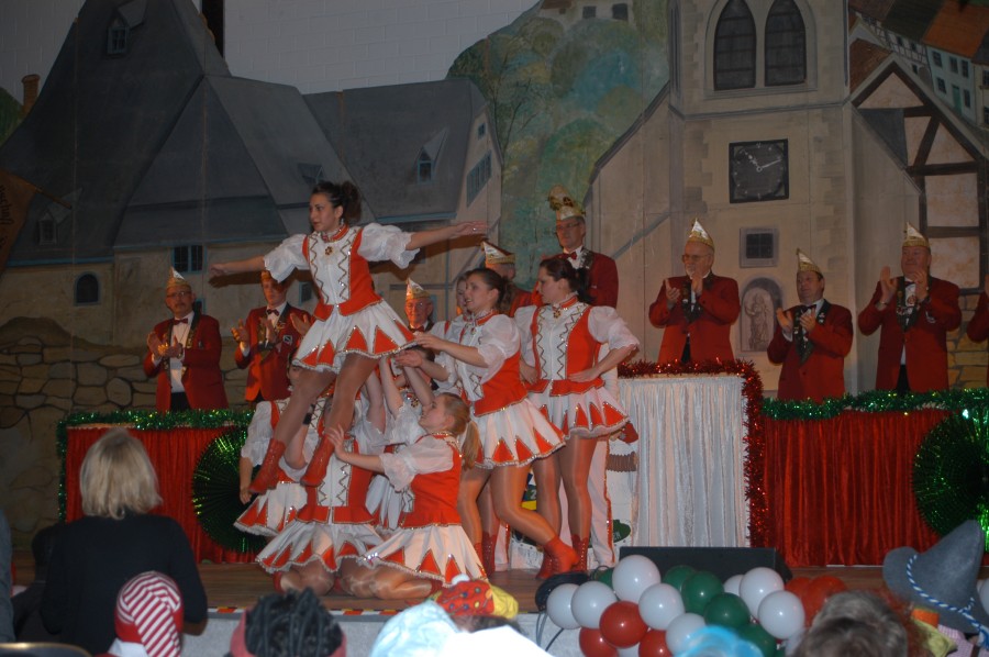 Foto Prunksitzung 2010