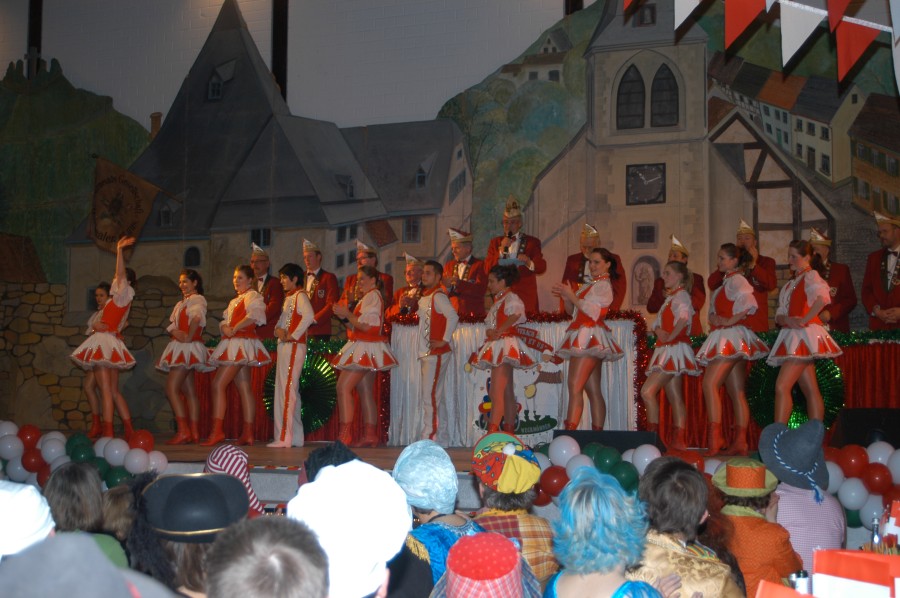 Foto Prunksitzung 2010