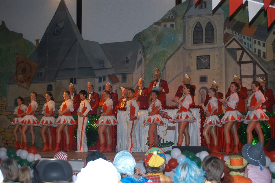 Foto Prunksitzung 2010