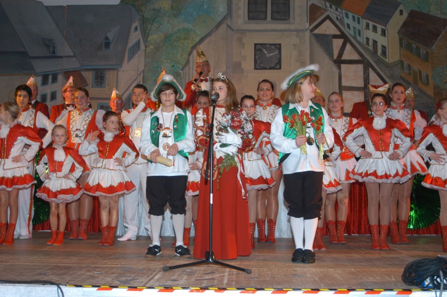 Foto Prunksitzung 2010