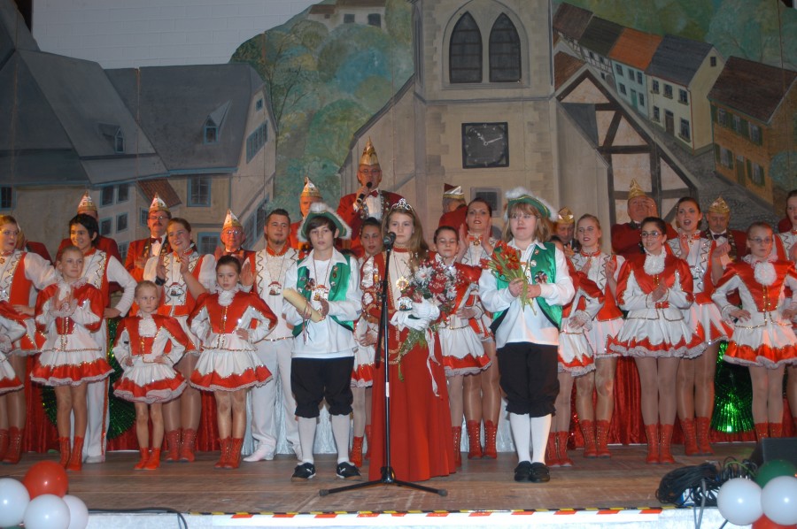 Foto Prunksitzung 2010