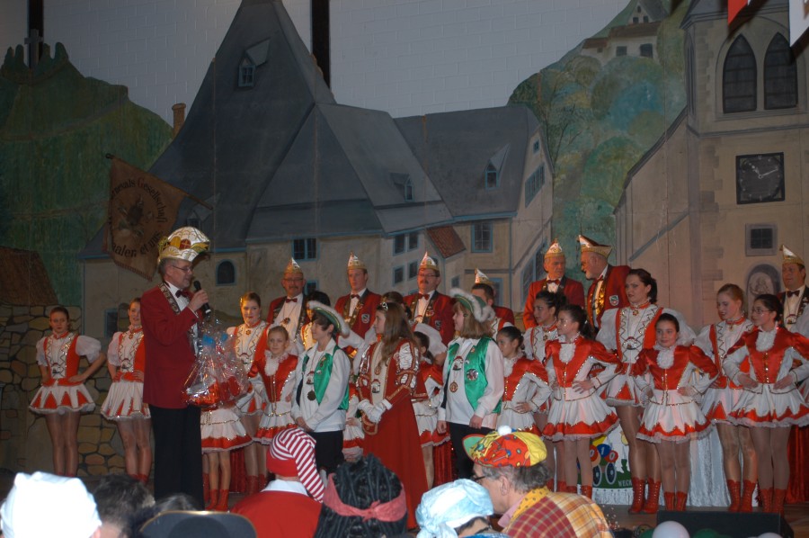 Foto Prunksitzung 2010