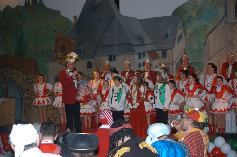 Foto Prunksitzung 2010