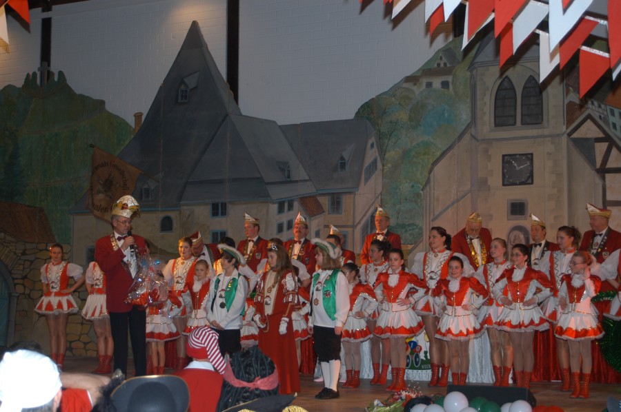 Foto Prunksitzung 2010