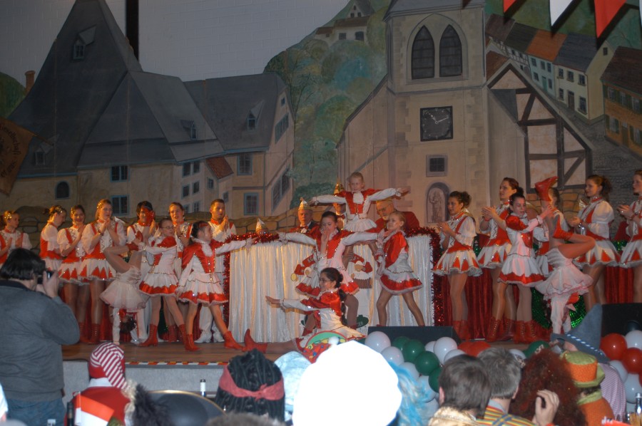 Foto Prunksitzung 2010