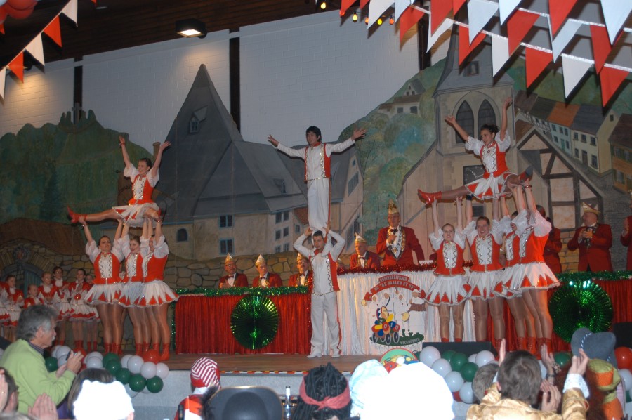 Foto Prunksitzung 2010