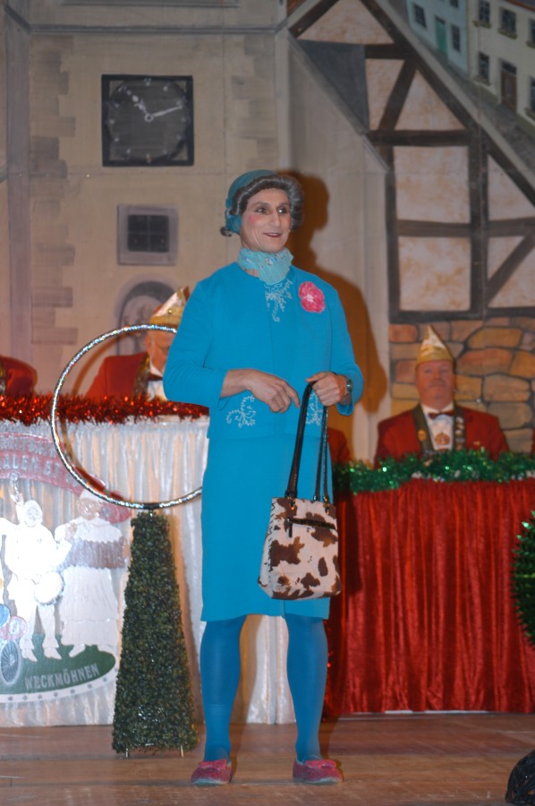 Foto Prunksitzung 2010
