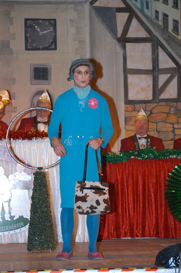 Foto Prunksitzung 2010