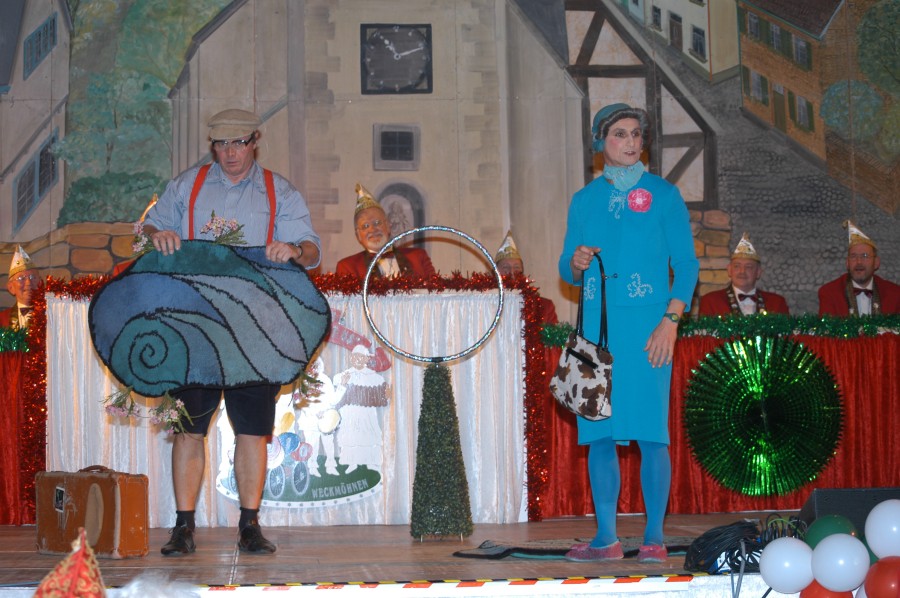Foto Prunksitzung 2010