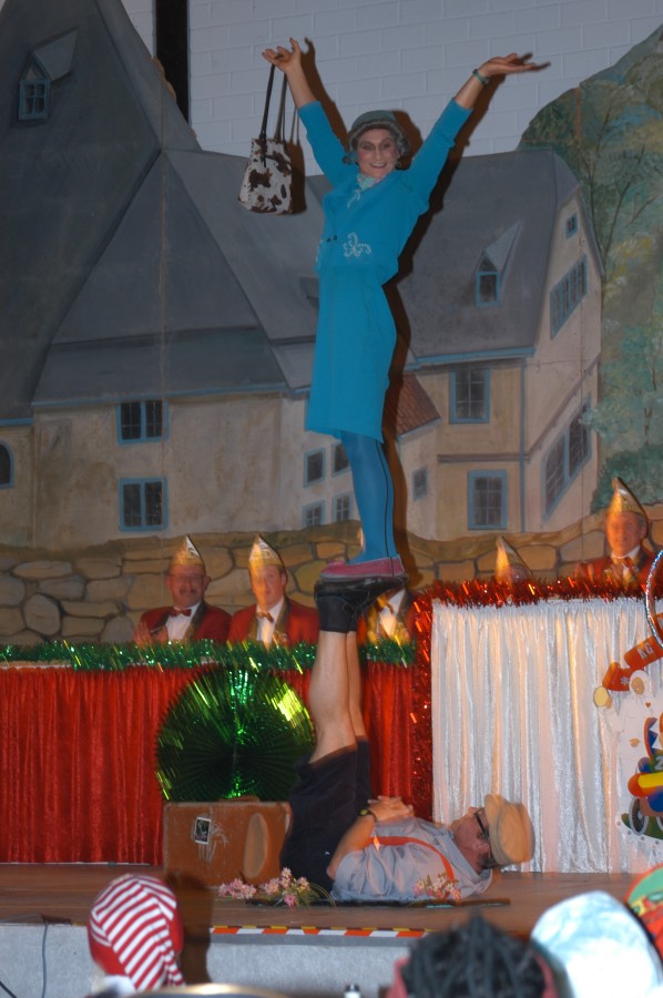 Foto Prunksitzung 2010