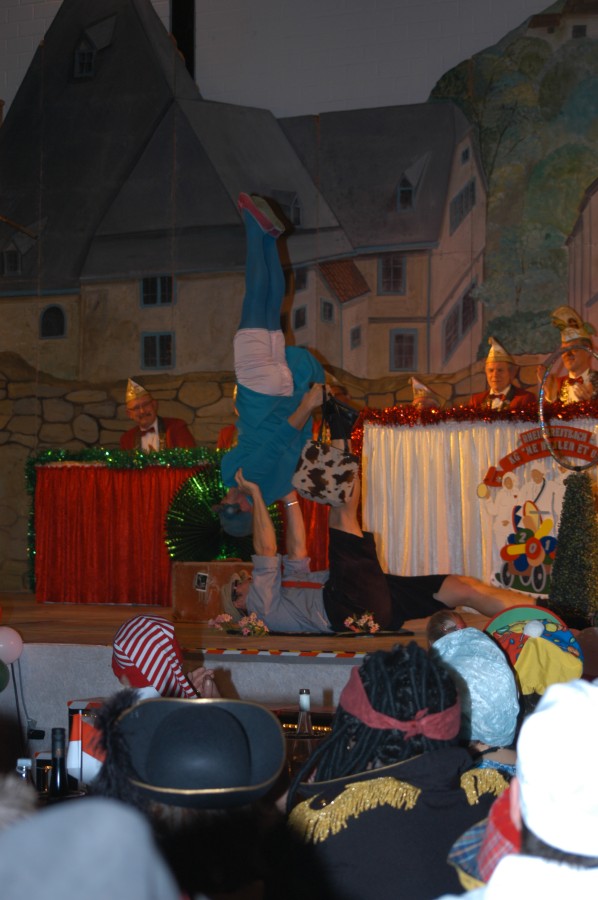 Foto Prunksitzung 2010