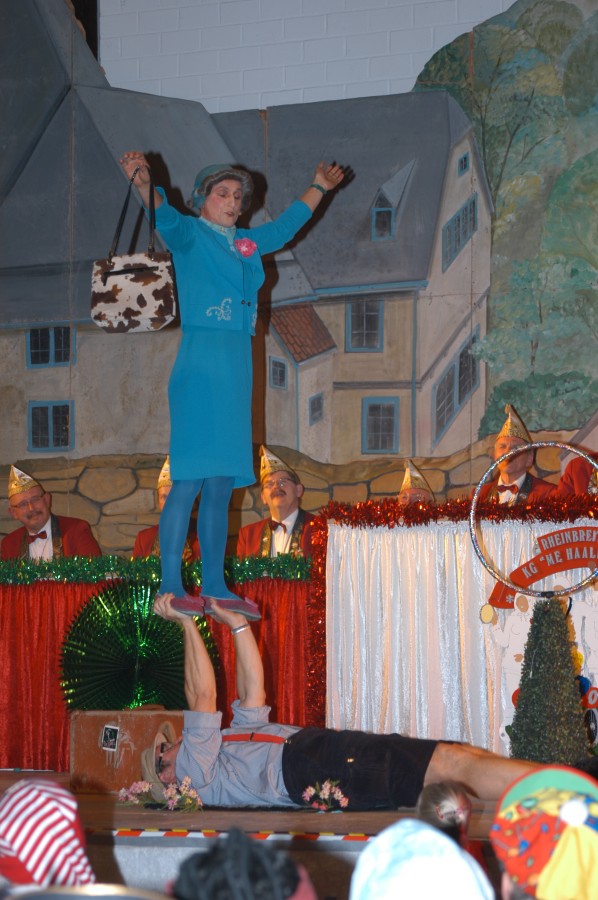Foto Prunksitzung 2010
