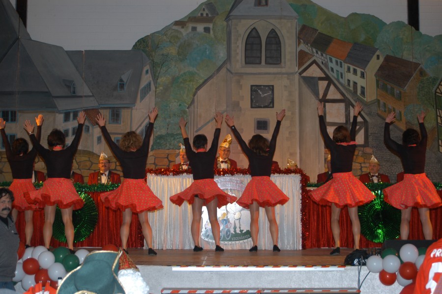 Foto Prunksitzung 2010