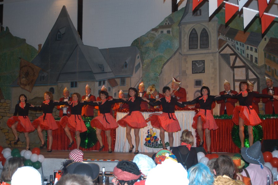 Foto Prunksitzung 2010