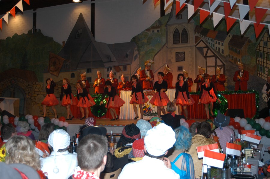 Foto Prunksitzung 2010