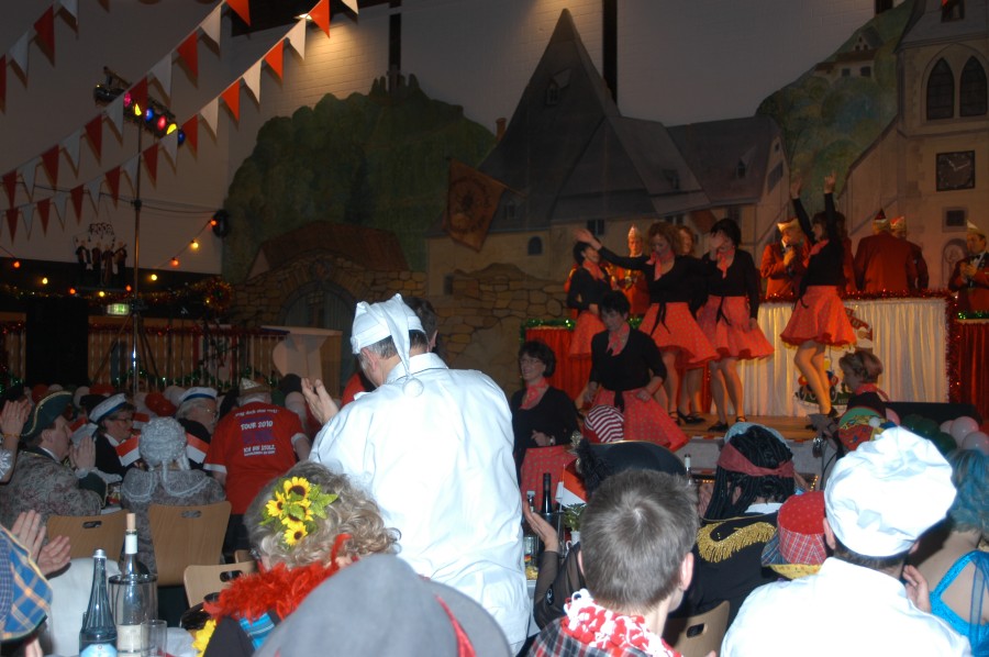 Foto Prunksitzung 2010