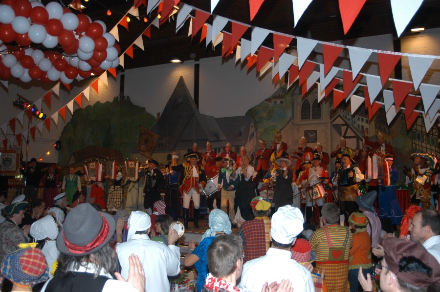 Foto Prunksitzung 2010