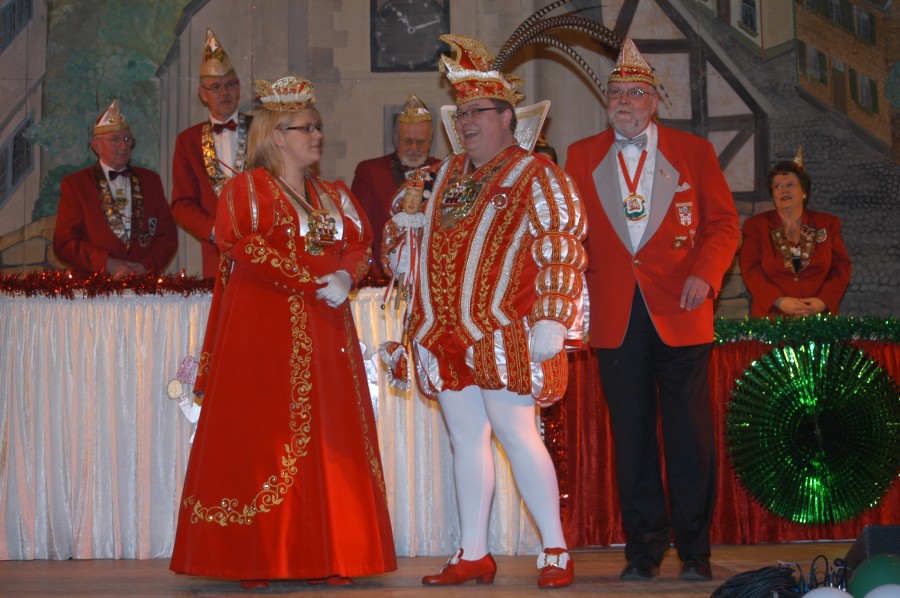 Foto Prunksitzung 2010