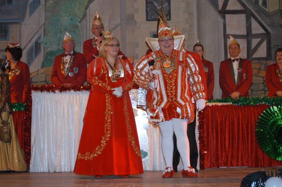 Foto Prunksitzung 2010