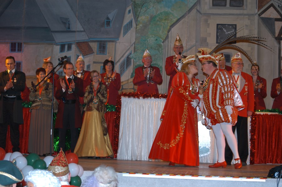 Foto Prunksitzung 2010