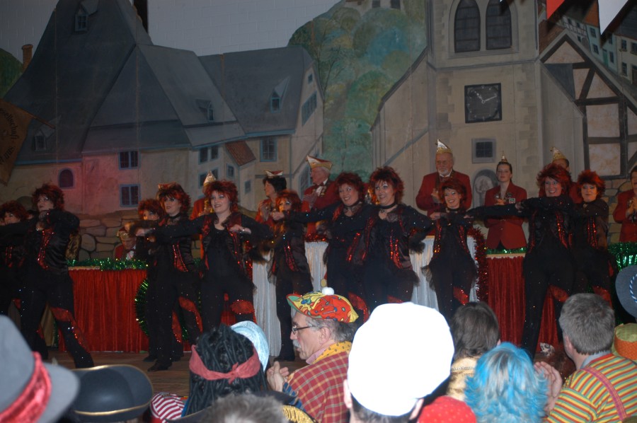 Foto Prunksitzung 2010