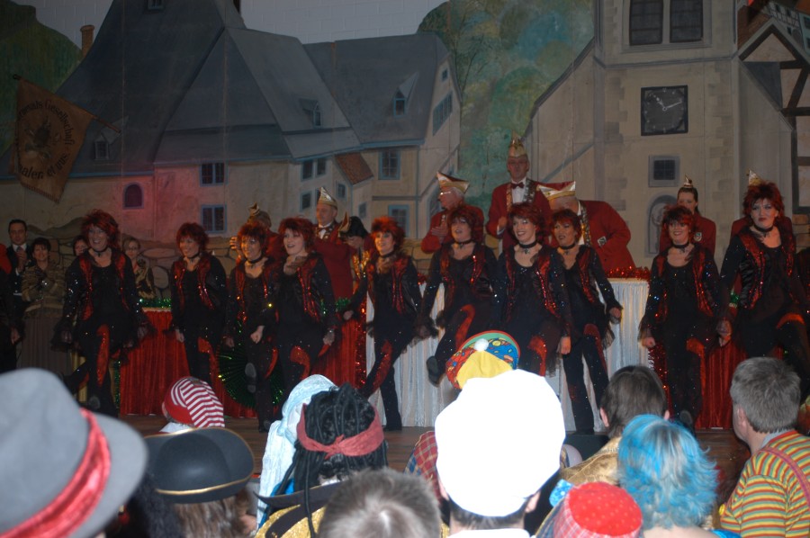 Foto Prunksitzung 2010