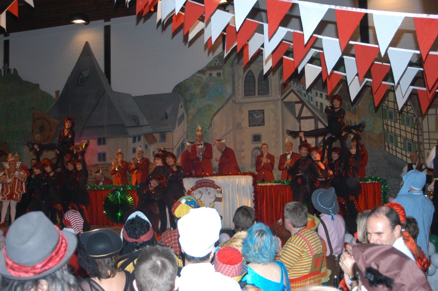 Foto Prunksitzung 2010