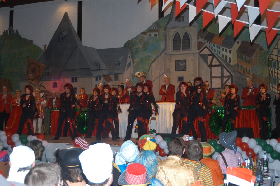 Foto Prunksitzung 2010