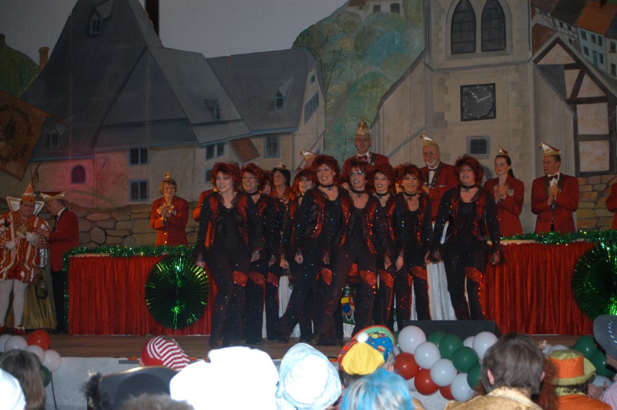 Foto Prunksitzung 2010